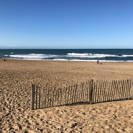 Anglet- Biarritz T3 Dans Residence Avec Piscine Luaran gambar