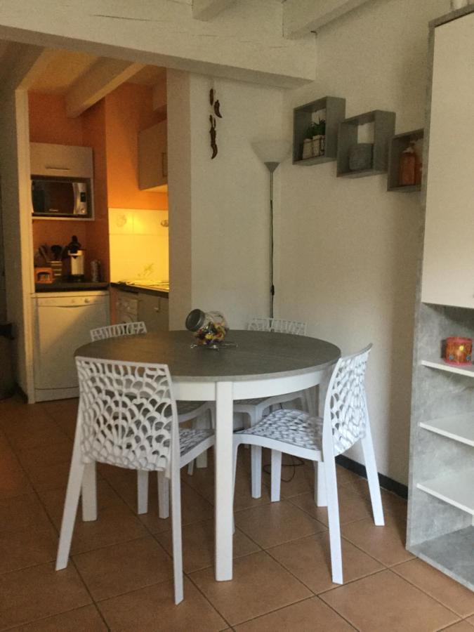 Anglet- Biarritz T3 Dans Residence Avec Piscine Luaran gambar