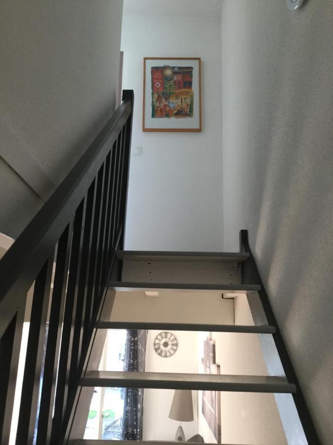 Anglet- Biarritz T3 Dans Residence Avec Piscine Luaran gambar