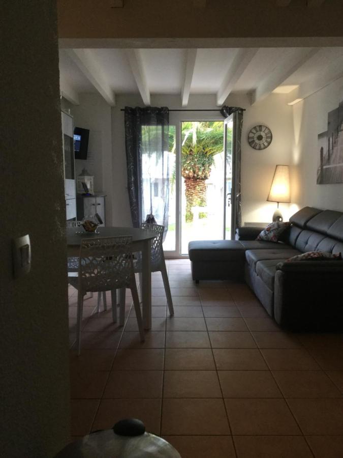 Anglet- Biarritz T3 Dans Residence Avec Piscine Luaran gambar