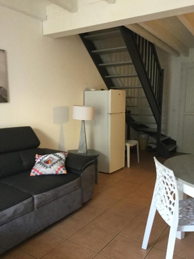 Anglet- Biarritz T3 Dans Residence Avec Piscine Luaran gambar