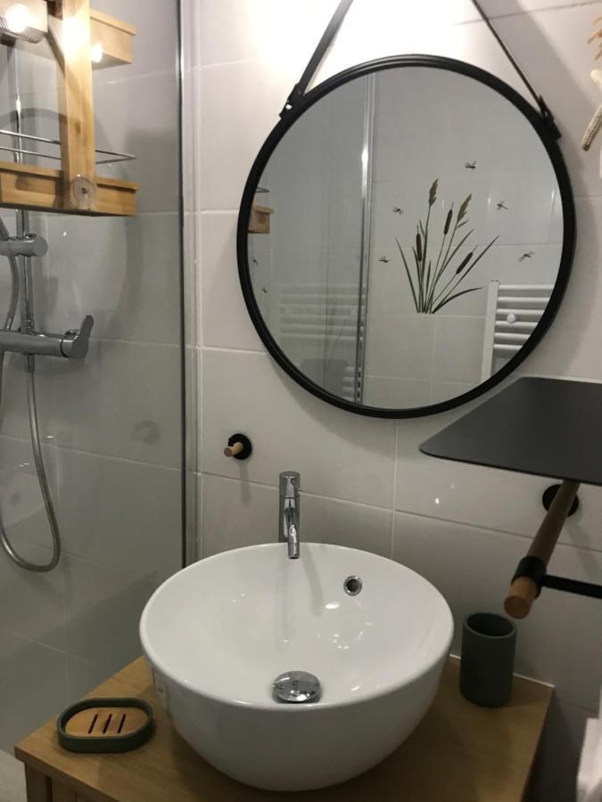 Anglet- Biarritz T3 Dans Residence Avec Piscine Luaran gambar